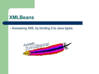 XMLBeans  ,[object Object]