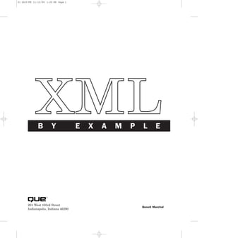 Xml By Example
