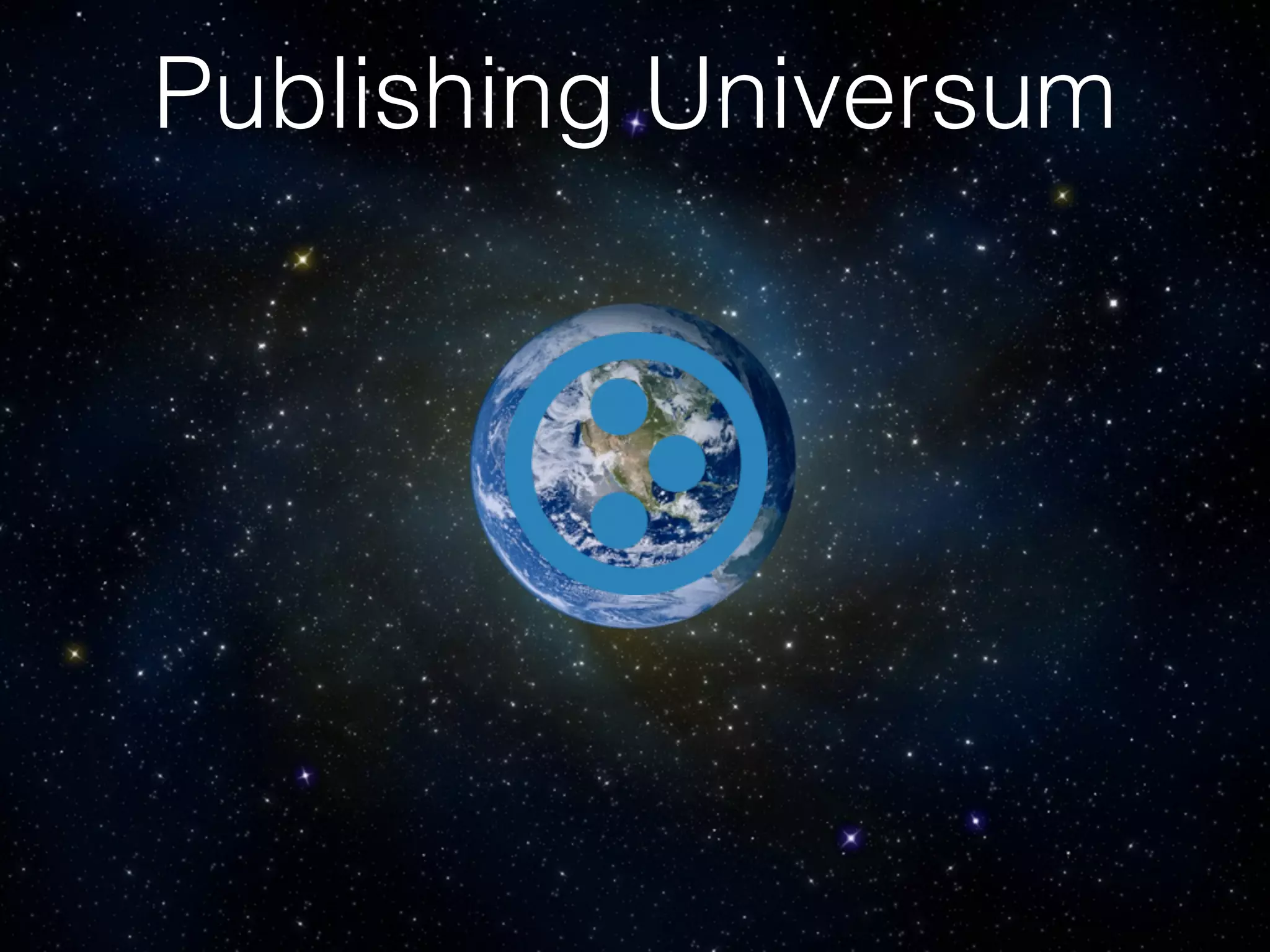 Publishing Universum
 