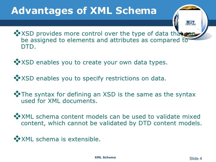 XML Schema