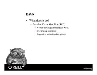 OSCON 2004: XML and Apache
