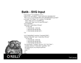 OSCON 2004: XML and Apache