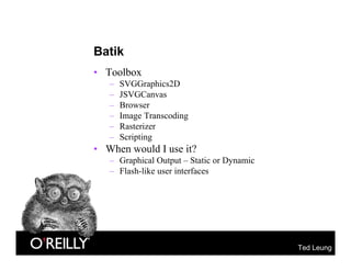 OSCON 2004: XML and Apache