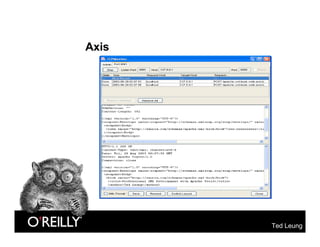 OSCON 2004: XML and Apache