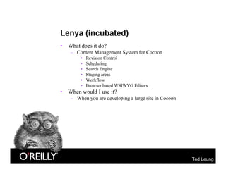OSCON 2004: XML and Apache