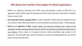 mobile computing XML_and_Mobile_Applications[1].pptx