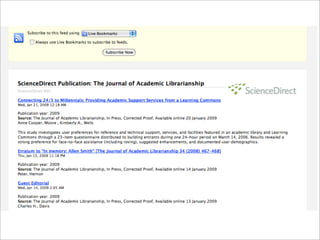 Xml Applications Libraries