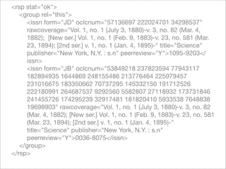 Xml Applications Libraries