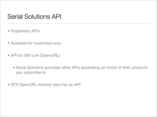 Xml Applications Libraries