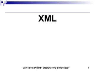 XML 