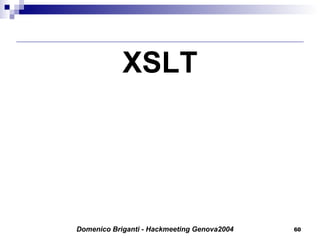 XSLT 