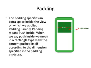 XML Introduction to GUI objects.pptx