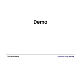 Demo 