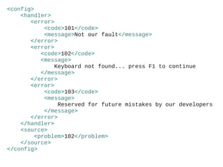 Data-driven approach 