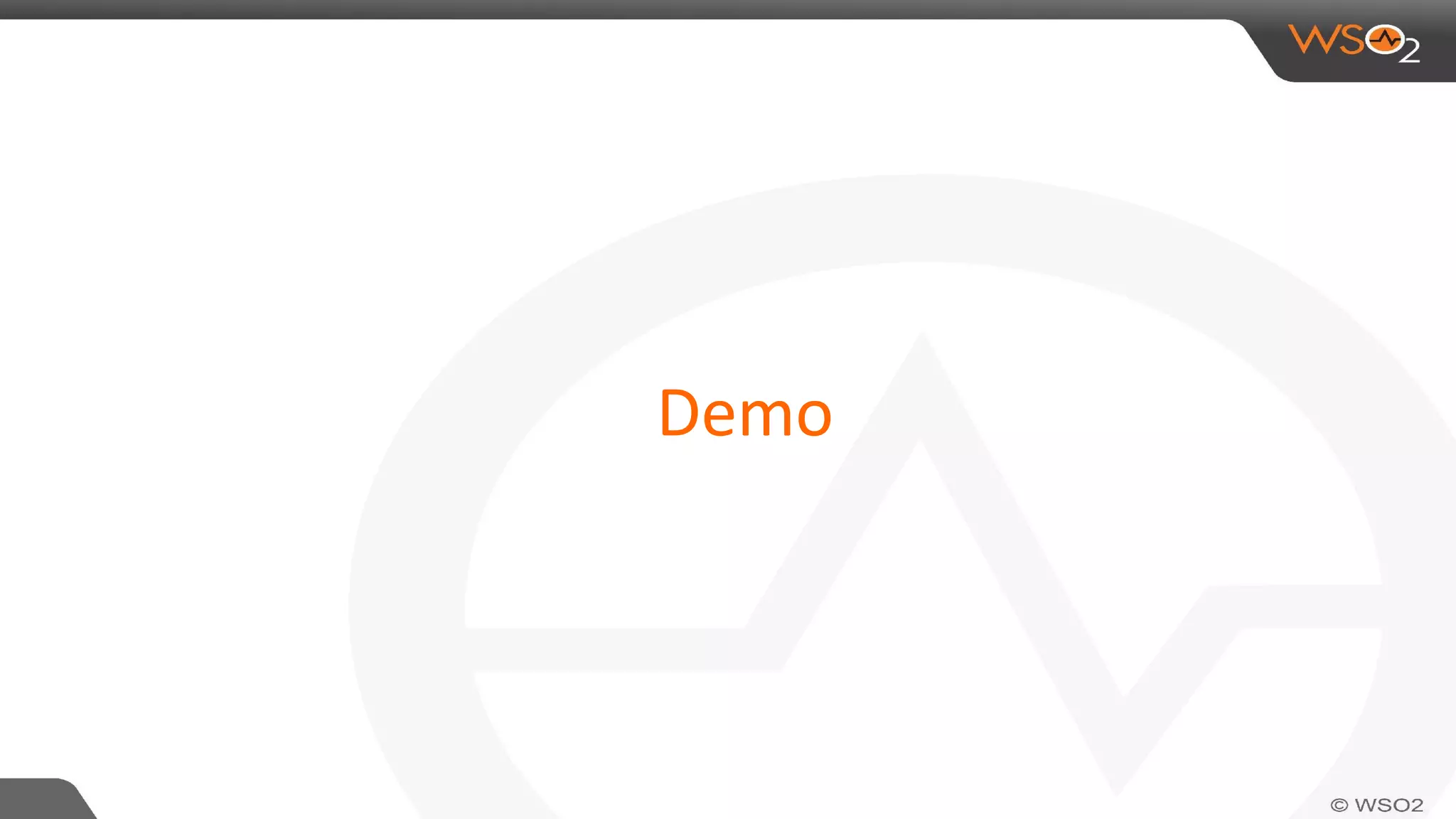 Demo
 
