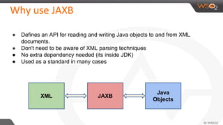 XML parsing using jaxb | PPT | Free Download