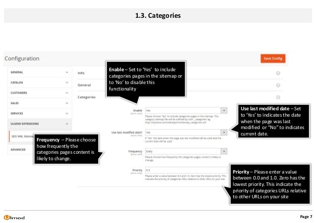 xml sitemap splitter for magento 2