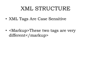 XML | PPTX