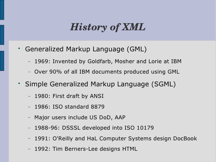 Xml 维基百科 自由的百科全书