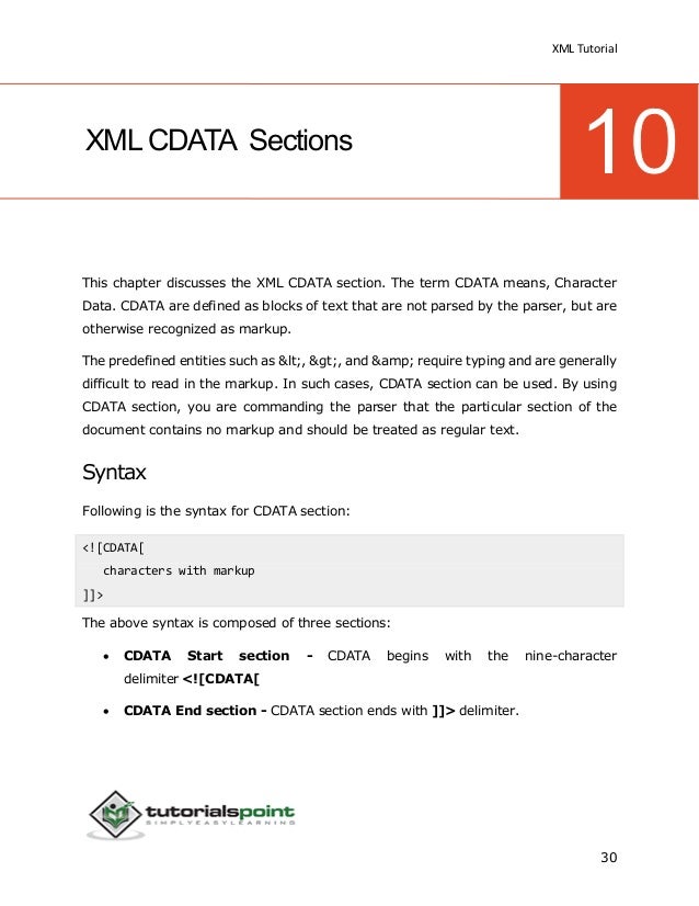 Xml Tutorial Slides | xml tutorial Xml Tutorial Slides | xml tutorial