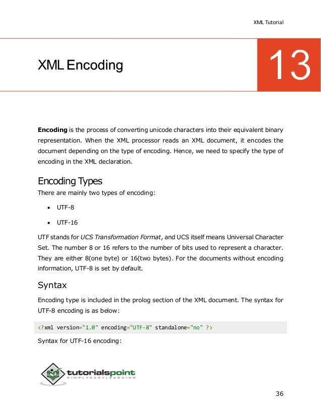 Xml Tutorial Slides | xml tutorial Xml Tutorial Slides | xml tutorial
