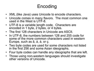 Xmlunit Xml unit1 | PPTX