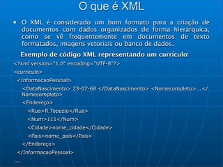 Xml Ws