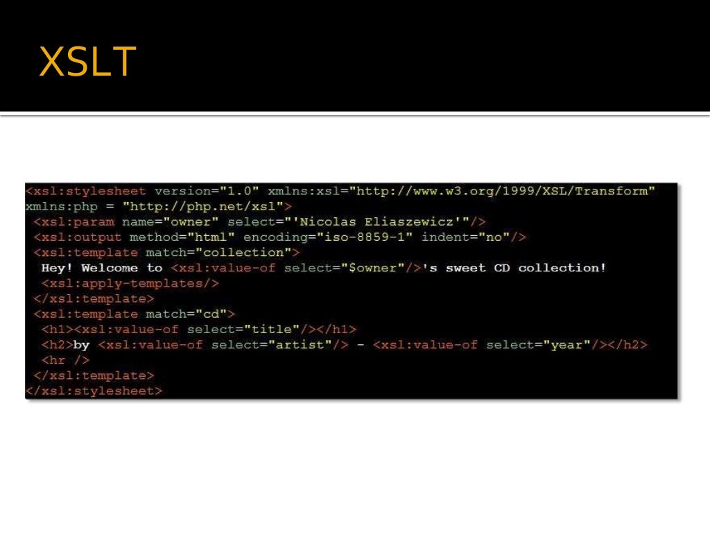 XML & XPath Injections
