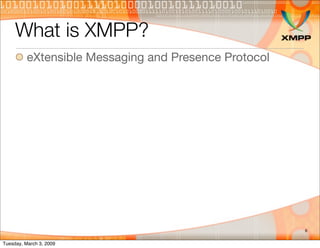 XMPP 101