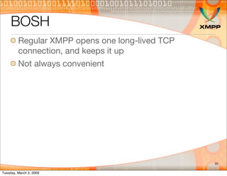 XMPP 101