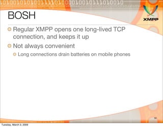 XMPP 101