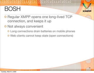 XMPP 101