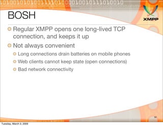 XMPP 101