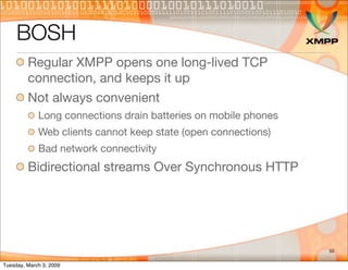 XMPP 101