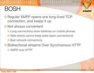 XMPP 101