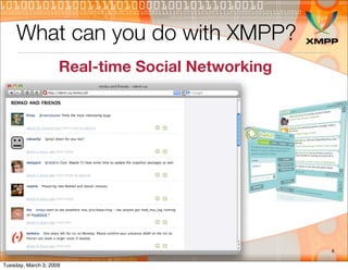 XMPP 101