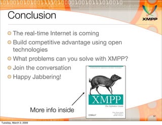 XMPP 101