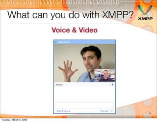 XMPP 101