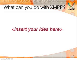 XMPP 101