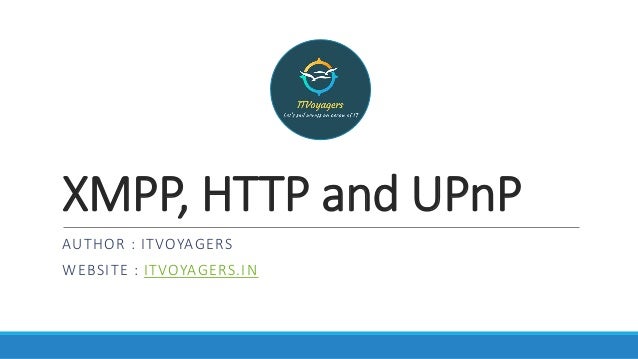 Xmpp Http And Upnp Images, Photos, Reviews