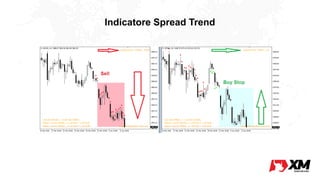 Indicatore Spread Trend
 