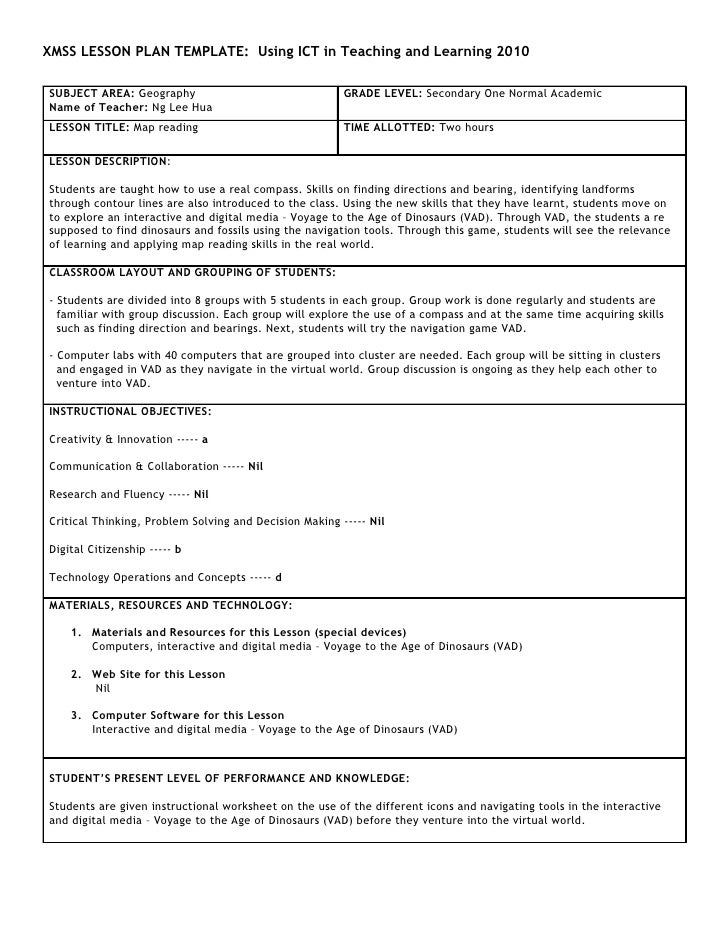 Ict coursework template 08 picture