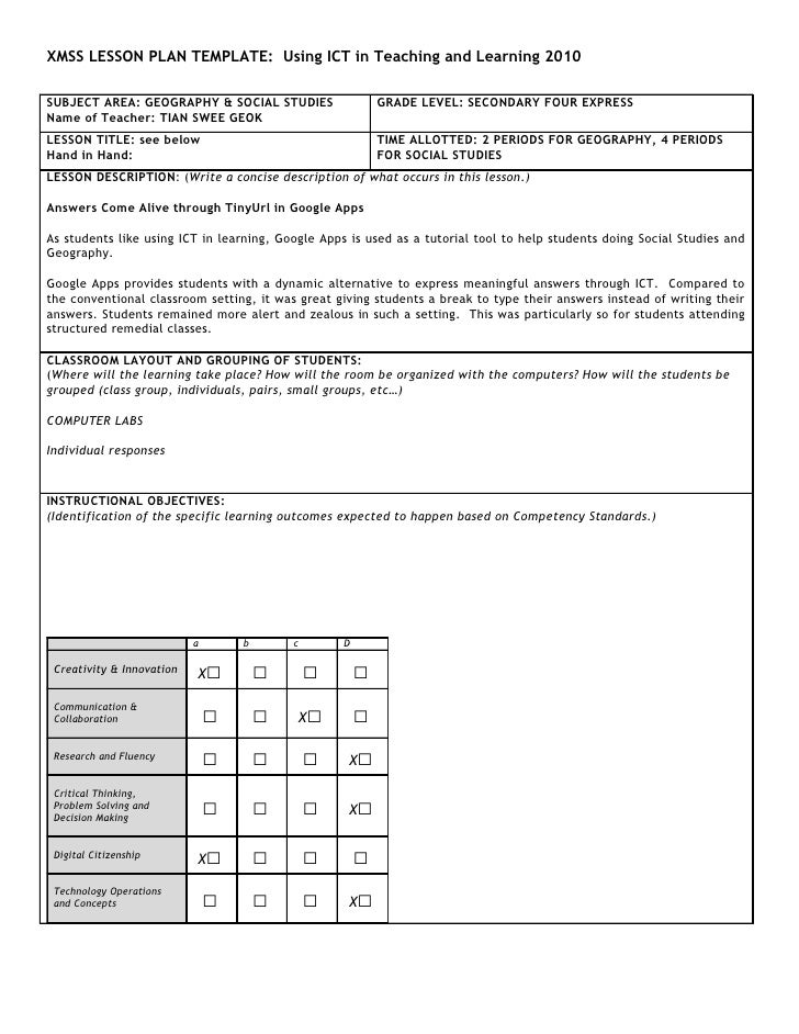 Ict coursework template image