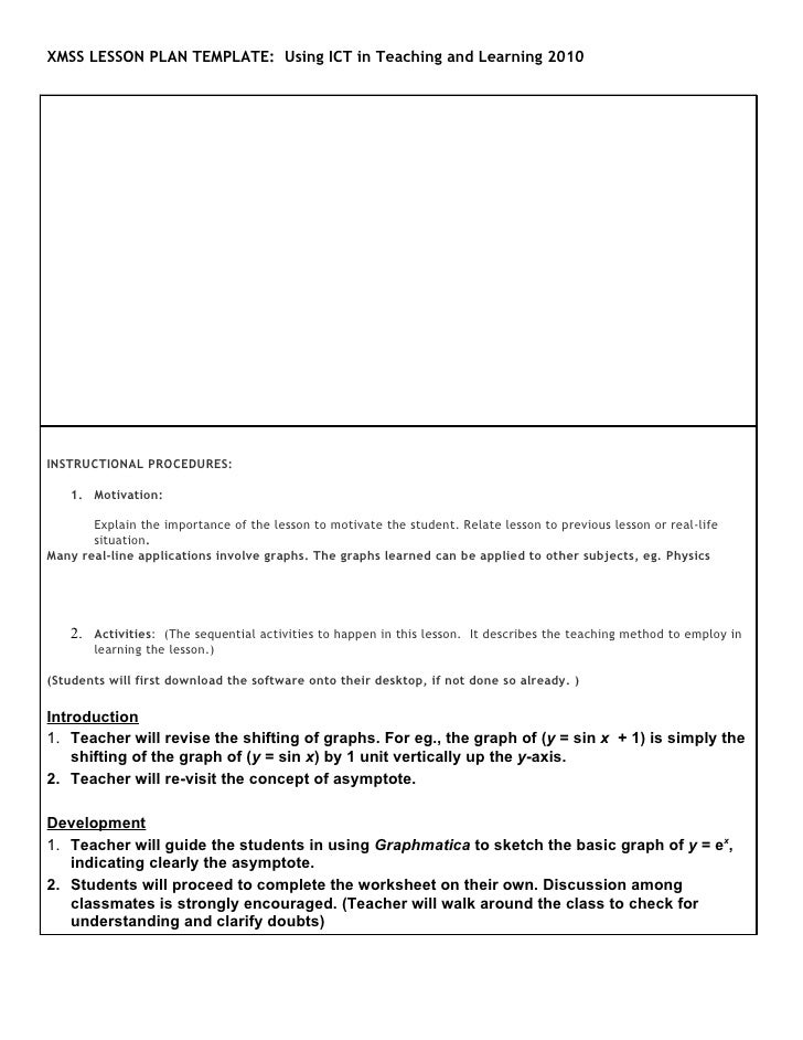 Ict coursework template 07 picture