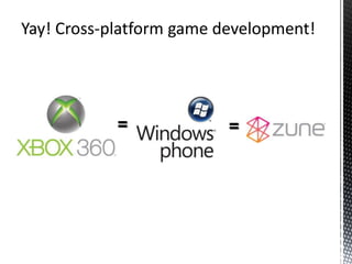 Game Introduction > Cross-Platform