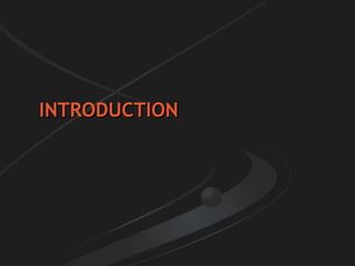 INTRODUCTION 