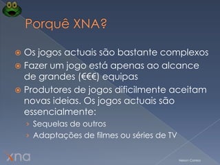 XNA Framework