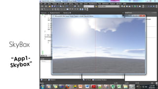 XNA L07–Skybox and Terrain | PDF