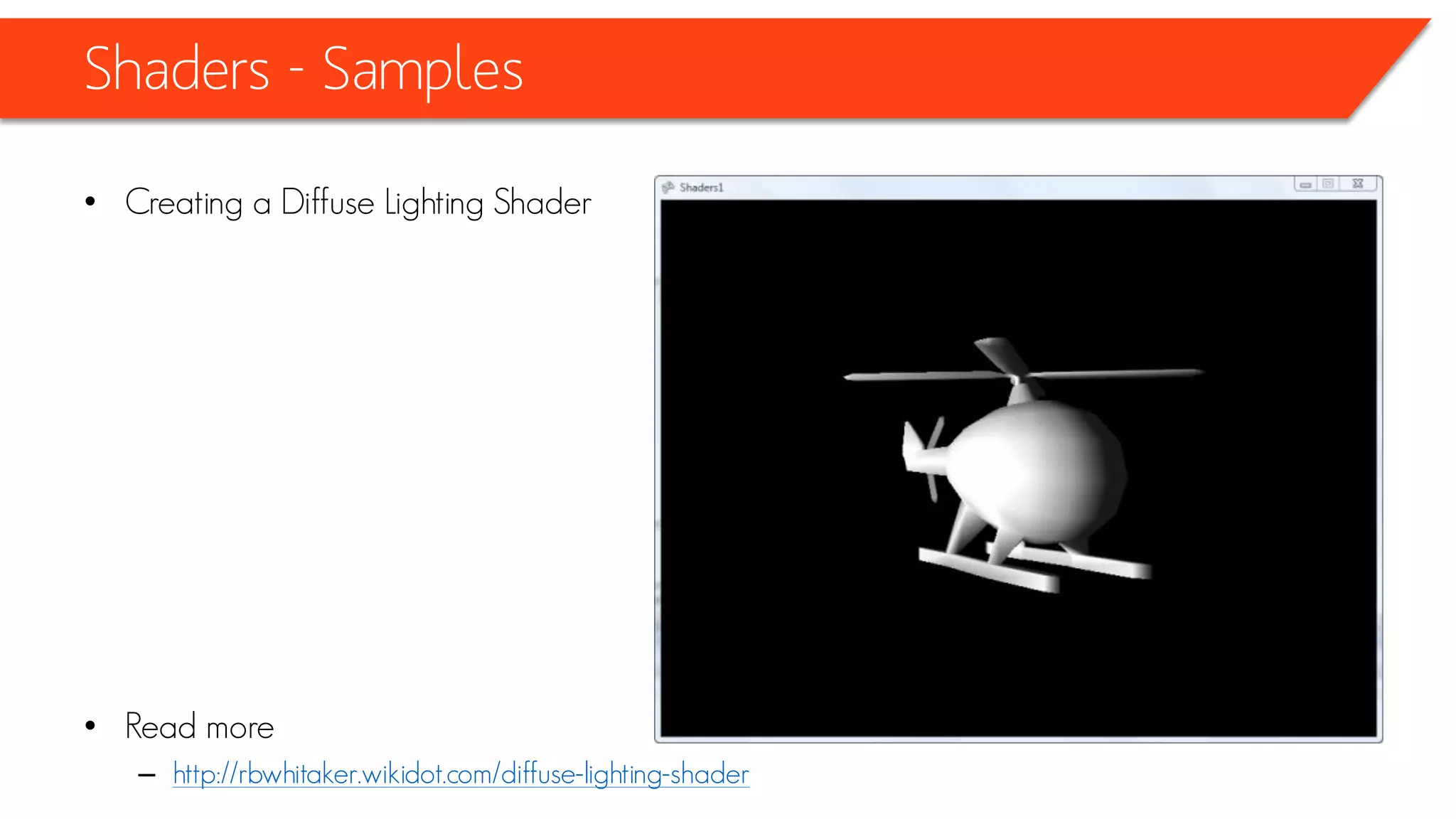 We Are Done For Today!
End of Course!
 