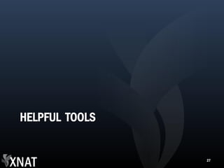 HELPFUL TOOLS


                27
 